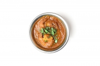 Crevettes au Cari